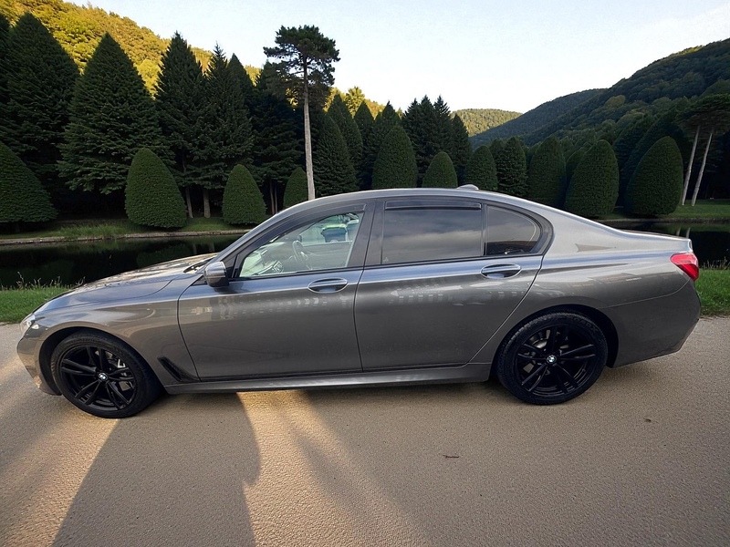 BMW 3.0 730d M Sport Saloon 4dr Diesel Auto Euro 6 (s/s) (265 ps)