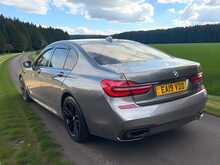 BMW 7 Series 730d M Sport 
