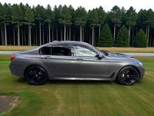 BMW 7 Series 730d M Sport 