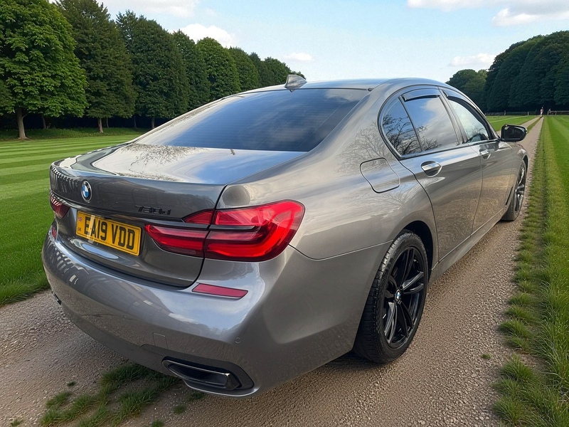 BMW 3.0 730d M Sport Saloon 4dr Diesel Auto Euro 6 (s/s) (265 ps)