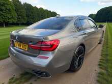BMW 7 Series 730d M Sport 