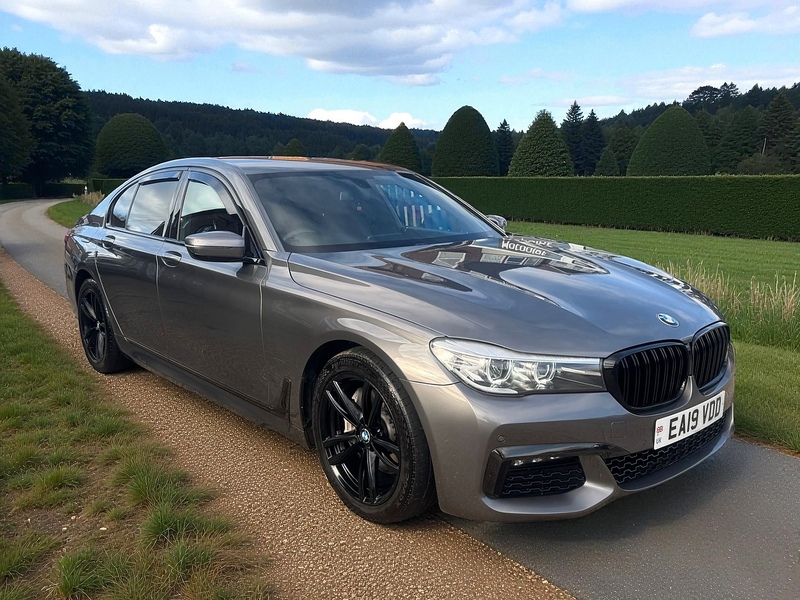 BMW 3.0 730d M Sport Saloon 4dr Diesel Auto Euro 6 (s/s) (265 ps)