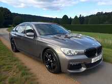 BMW 7 Series 730d M Sport 