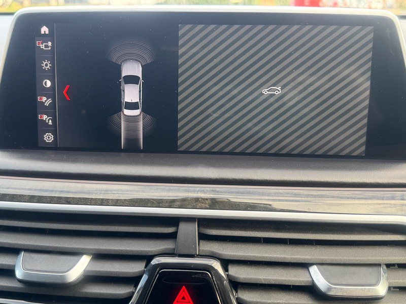 BMW 3.0 730d M Sport Saloon 4dr Diesel Auto Euro 6 (s/s) (265 ps)