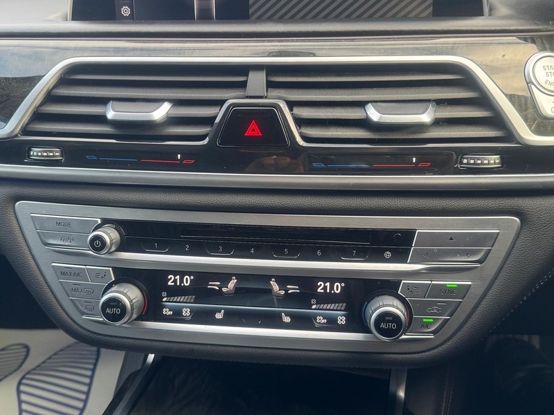 BMW 3.0 730d M Sport Saloon 4dr Diesel Auto Euro 6 (s/s) (265 ps)