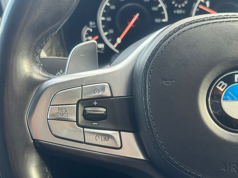 BMW 3.0 730d M Sport Saloon 4dr Diesel Auto Euro 6 (s/s) (265 ps)