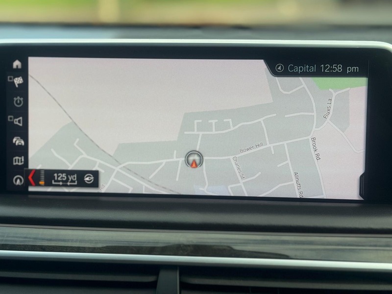 BMW 3.0 730d M Sport Saloon 4dr Diesel Auto Euro 6 (s/s) (265 ps)