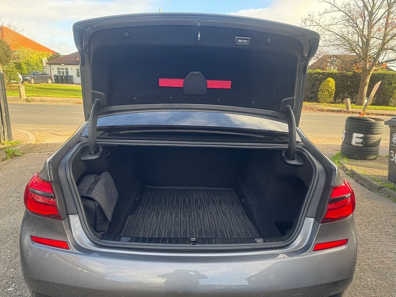 BMW 3.0 730d M Sport Saloon 4dr Diesel Auto Euro 6 (s/s) (265 ps)