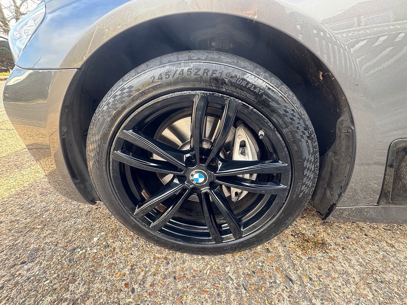 BMW 3.0 730d M Sport Saloon 4dr Diesel Auto Euro 6 (s/s) (265 ps)