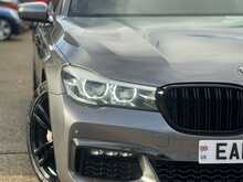 BMW 7 Series 730d M Sport 