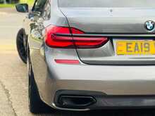BMW 7 Series 730d M Sport 