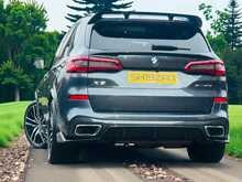 BMW X5 30d M Sport 