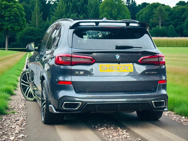 BMW 3.0 30d M Sport SUV 5dr Diesel Auto xDrive Euro 6 (s/s) (265 ps)