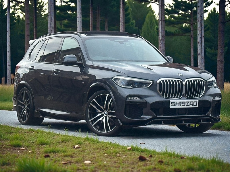 BMW 3.0 30d M Sport SUV 5dr Diesel Auto xDrive Euro 6 (s/s) (265 ps)