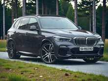 BMW X5 30d M Sport 
