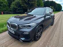 BMW X5 30d M Sport 