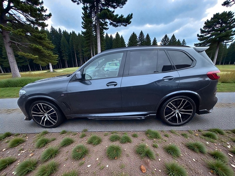 BMW 3.0 30d M Sport SUV 5dr Diesel Auto xDrive Euro 6 (s/s) (265 ps)