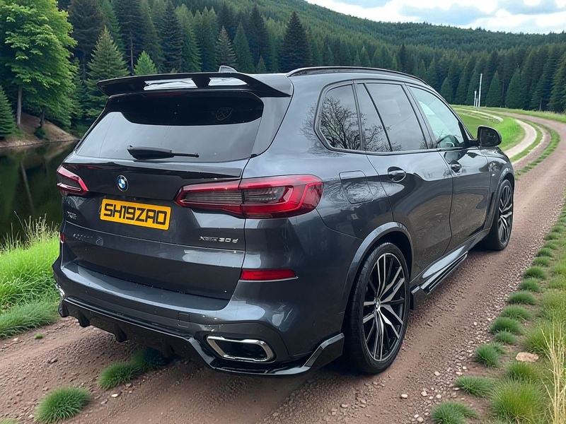 BMW 3.0 30d M Sport SUV 5dr Diesel Auto xDrive Euro 6 (s/s) (265 ps)