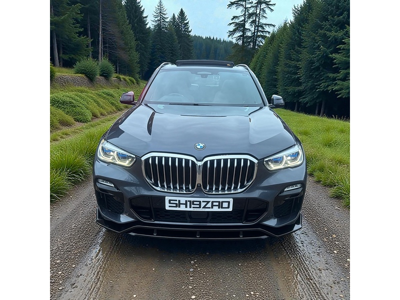 BMW 3.0 30d M Sport SUV 5dr Diesel Auto xDrive Euro 6 (s/s) (265 ps)