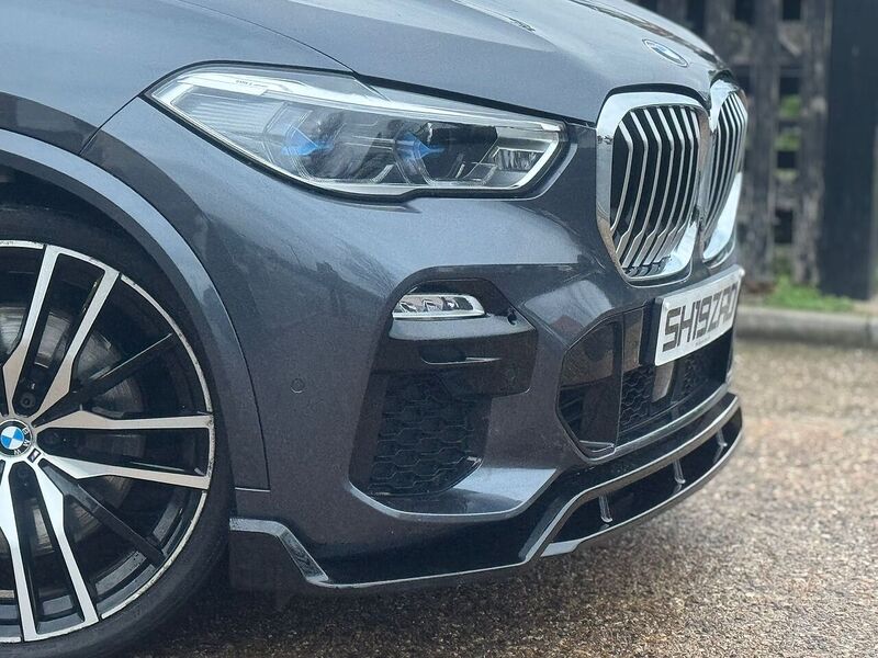 BMW 3.0 30d M Sport SUV 5dr Diesel Auto xDrive Euro 6 (s/s) (265 ps)