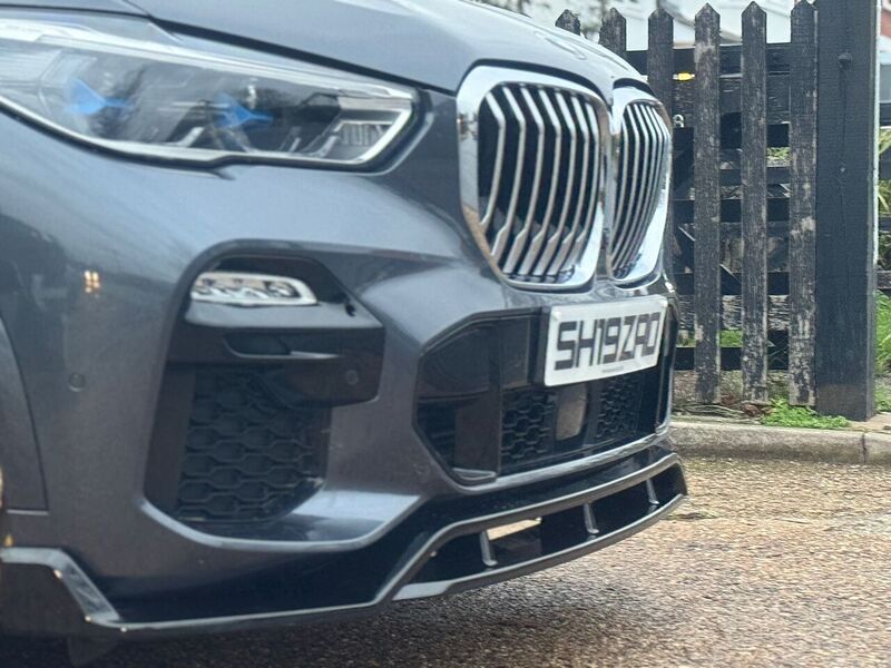 BMW 3.0 30d M Sport SUV 5dr Diesel Auto xDrive Euro 6 (s/s) (265 ps)