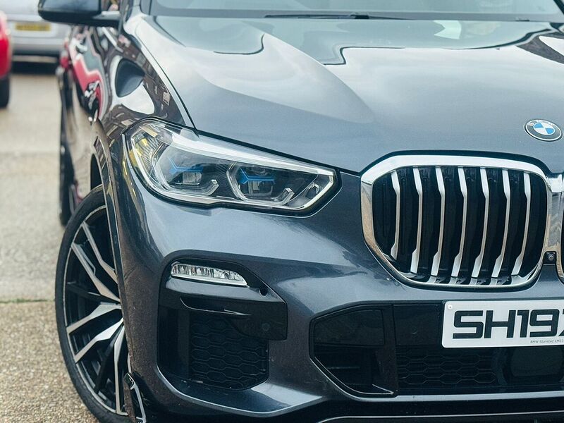 BMW 3.0 30d M Sport SUV 5dr Diesel Auto xDrive Euro 6 (s/s) (265 ps)