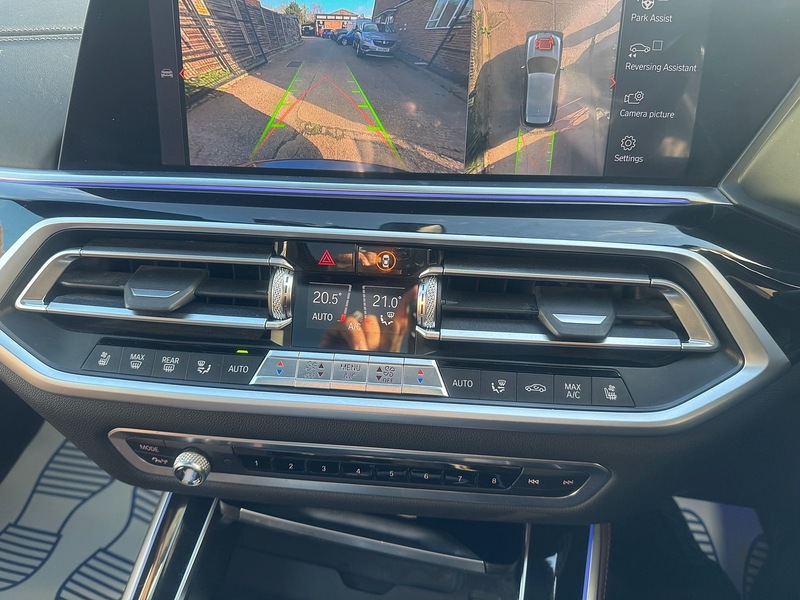 BMW 3.0 30d M Sport SUV 5dr Diesel Auto xDrive Euro 6 (s/s) (265 ps)