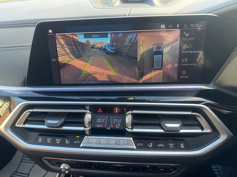 BMW 3.0 30d M Sport SUV 5dr Diesel Auto xDrive Euro 6 (s/s) (265 ps)