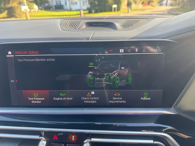 BMW 3.0 30d M Sport SUV 5dr Diesel Auto xDrive Euro 6 (s/s) (265 ps)