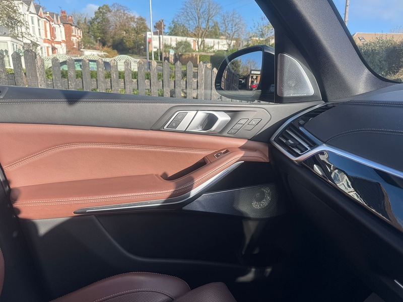 BMW 3.0 30d M Sport SUV 5dr Diesel Auto xDrive Euro 6 (s/s) (265 ps)