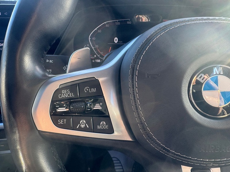 BMW 3.0 30d M Sport SUV 5dr Diesel Auto xDrive Euro 6 (s/s) (265 ps)