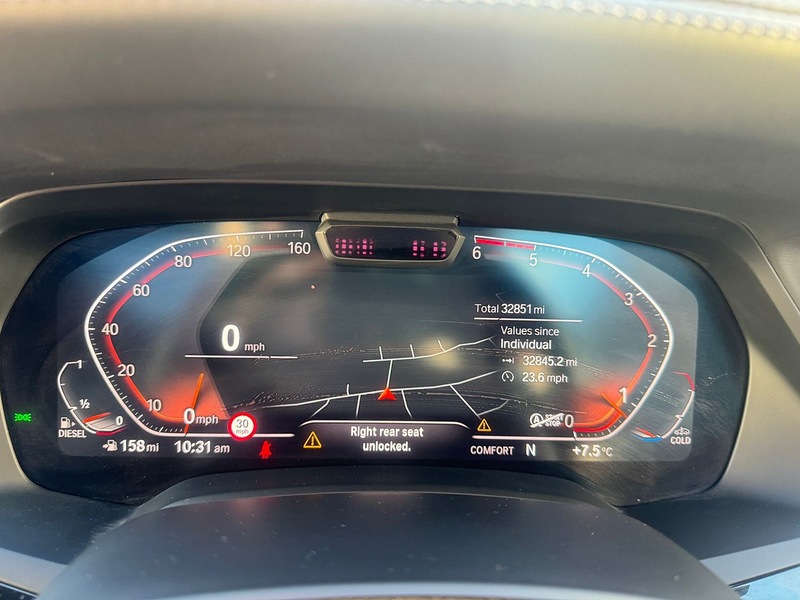 BMW 3.0 30d M Sport SUV 5dr Diesel Auto xDrive Euro 6 (s/s) (265 ps)