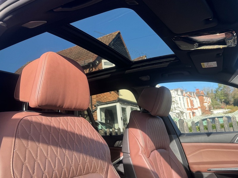 BMW 3.0 30d M Sport SUV 5dr Diesel Auto xDrive Euro 6 (s/s) (265 ps)