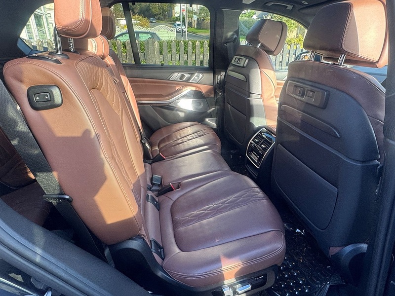 BMW 3.0 30d M Sport SUV 5dr Diesel Auto xDrive Euro 6 (s/s) (265 ps)