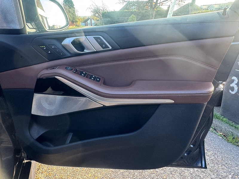 BMW 3.0 30d M Sport SUV 5dr Diesel Auto xDrive Euro 6 (s/s) (265 ps)