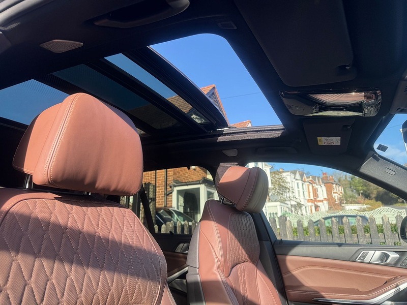 BMW 3.0 30d M Sport SUV 5dr Diesel Auto xDrive Euro 6 (s/s) (265 ps)