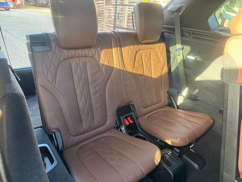 BMW 3.0 30d M Sport SUV 5dr Diesel Auto xDrive Euro 6 (s/s) (265 ps)