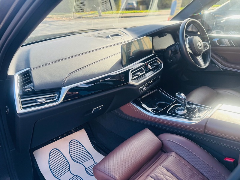 BMW 3.0 30d M Sport SUV 5dr Diesel Auto xDrive Euro 6 (s/s) (265 ps)