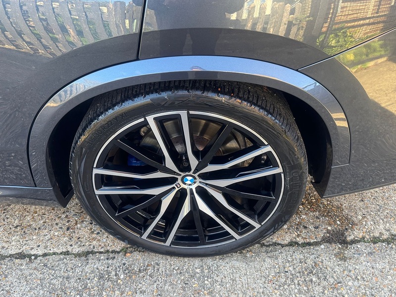 BMW 3.0 30d M Sport SUV 5dr Diesel Auto xDrive Euro 6 (s/s) (265 ps)