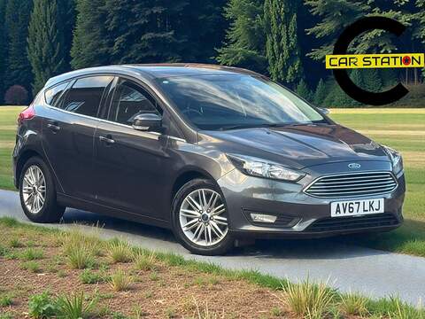 1.0T EcoBoost Zetec Edition Hatchback 5dr Petrol Manual Euro 6 (s/s) (125 ps)