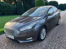 Ford Focus T EcoBoost Zetec Edition 