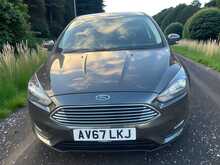 Ford Focus T EcoBoost Zetec Edition 