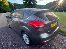 Ford Focus T EcoBoost Zetec Edition 