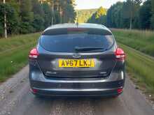 Ford Focus T EcoBoost Zetec Edition 