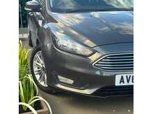Ford Focus T EcoBoost Zetec Edition 