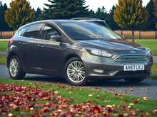 Ford Focus T EcoBoost Zetec Edition 