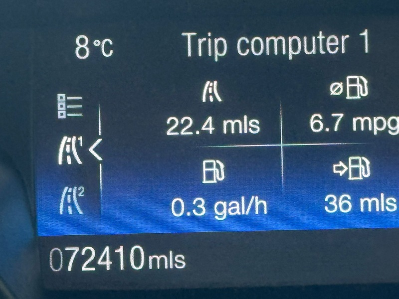 Ford 1.0T EcoBoost Zetec Edition Hatchback 5dr Petrol Manual Euro 6 (s/s) (125 ps)