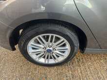 Ford Focus T EcoBoost Zetec Edition 