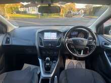 Ford Focus T EcoBoost Zetec Edition 