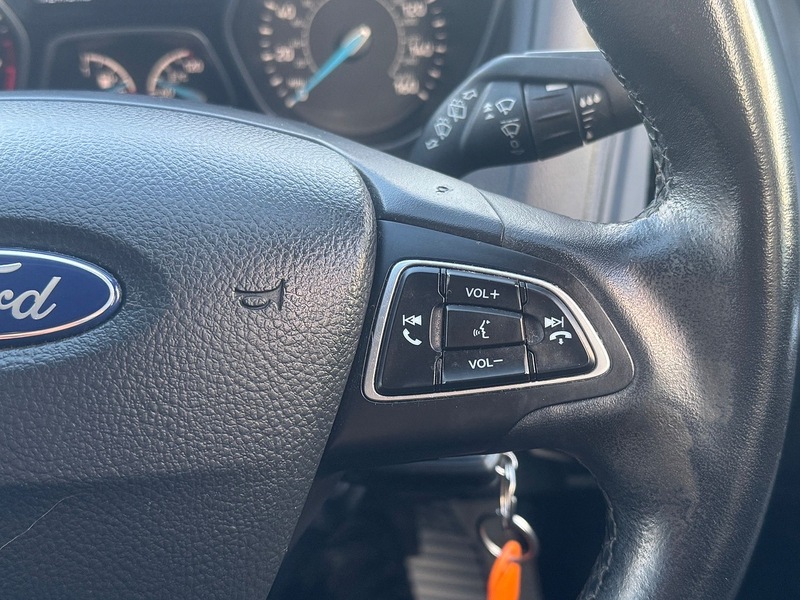 Ford 1.0T EcoBoost Zetec Edition Hatchback 5dr Petrol Manual Euro 6 (s/s) (125 ps)